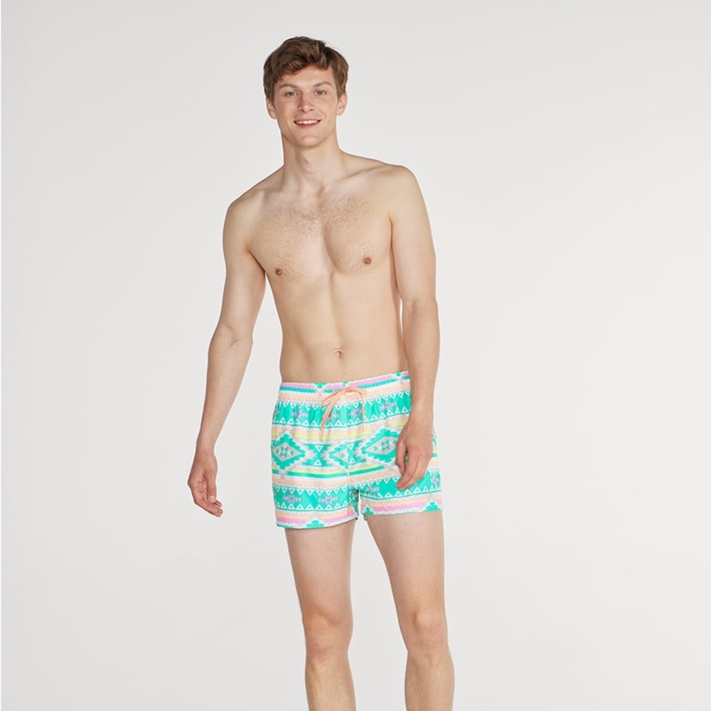 Chubbies “The En Fuego’s” 5.5” Swim Shorts